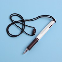 창립기념일 기념 선물 목걸이 펜 4개 행사볼펜 단체선물 팬