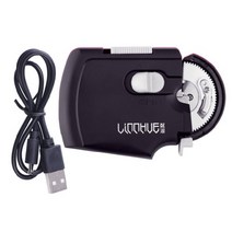 이퍼피 낚시 바늘 결속기 자동 낚시줄 라인미듭기 바늘묶기, 6번 충전식