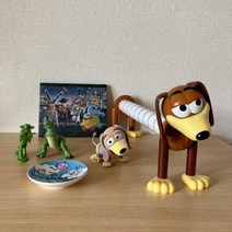 디즈니 슬링키 키친 페이퍼 타올 홀더 토이스토리, 1개