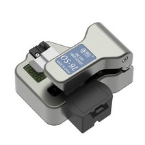 바로찜 광네트워크 보조용품 Tenelec OS-9L 원스텝 클리버 긴 블레이드 수명 광섬유 FTTH FTTx 솔루션 핫, 02 Black