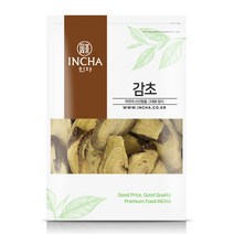 [인차] 수입 감초 감초뿌리 차 600g 감초차, 상세 설명 참조
