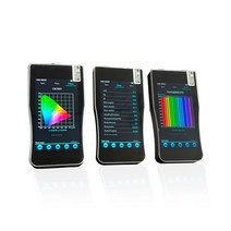 350-950nm radiometer Portable Nir light handheld Spectrometer price led blue, 한개옵션0