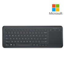 마이크로소프트 무선키보드 All-in-One Media Keyboard