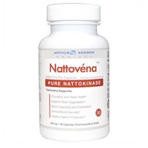 Arthur Andrew 나토키나제 나토베나 200mg 1개, 3개