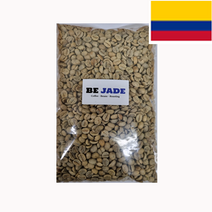 생두 [비제이드] 콜롬비아 후일라 수프리모, 1kg, 1개