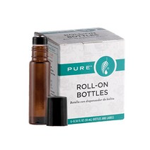 멜라루카 퓨어 그레이프프루트 에센셜 오일, 퓨어 에센셜 오일 롤-온 용기