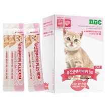 고양이 강아지 유산균 스틱 영양제 애견 프로바이오틱스 설사 변비 간식 개유산균, 30포