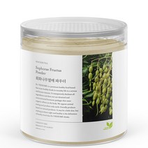 신서리티 회화나무 열매 파우더 150g, 1개