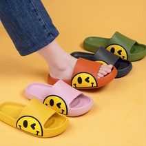 쿠셔닝 굿디자인 논슬립 기숙사 윙크슬리퍼 어린이집 취향저격 학원 교사