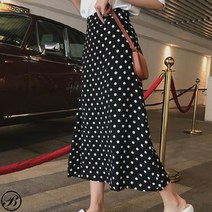 용순언니 도프니 여성 롱치마