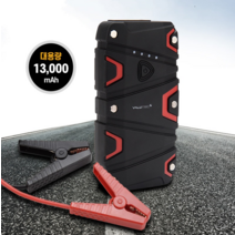 [V]멀티 점프스타터+파워뱅크 JUMP STARTER VJL-130C, 기본