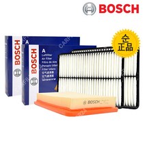 투싼ix LM 2.0 디젤 09.8~15.3 보쉬 에어필터 A2412, 단품