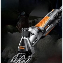 양털깎기 전동 이발기 대형견 바리깡, 직선 9날+ 곡선 9날