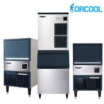 국내산 라셀르제빙기 LIM-080A 영업용 80kg 반달 얼음 카페 사무실 업소용 제빙기, 단품
