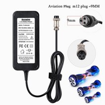 전동 킥보드 전기 삼륜 스쿠터 3발 오토바이 자전거 바퀴 바퀴 전자-제품 균형 -자전거 -자전거 리튬-이온 배터리 팩 리튬-이온 충전기 리튬-이온 충전기, 42v2a 항공 m12, 에