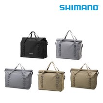 시마노 토트백 낚시가방 루어낚시 이너백 45L BA-048T, 그레이20L-530271