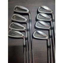 중고 브리지스톤 TOURSTAGE ViQ NSPRO 950R 3-P 아이언세트 / 0701230325038, 없음