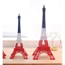 방구석 유럽감성 소품 쓰리톤 에펠탑 키덜트샵 미니멀, 중