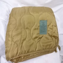 밀텍MILITEC 포단 미해병대 코요테 포단 탄색 포단 이불모포 담요 이불 침낭 모포, 1개, 1.USMC 탄색 패턴