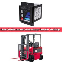 지게차 부품 전기 지게차 자동 배터리 충전기 컨트롤러 mi-con amt ii 48v for nichiyu 38790-00560