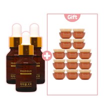 미미몰 프로폴리스 앰플 3개 구매시 설화수 샘플 자음생크림 클래식 5ml 13개 증정, 1개