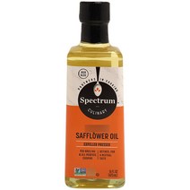 스펙트럼내츄럴스 사플라워 오일 디파인드, 473ml, 1개