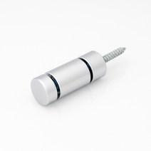 다보몰 2단다보 황동평형(크롬) 15파이x6x20x10mm 인테리어볼트