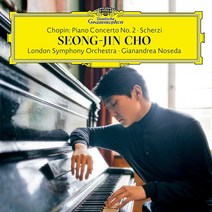 (CD) 조성진 - Chopin Piano Concerto No.2 Scherzos (쇼팽 피아노 협주곡 2번 스케르초) (Digipack), 단품