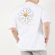 아우라큐 20수 트임 반팔티 P05 남여공용 빅사이즈 반팔 티셔츠