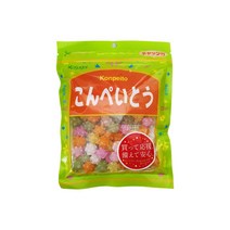 카수가이 콘페이토우 별사탕 캔디 117g, 콘페이토수 별사탕 117g 5개, 콘페이토수 별사탕 117g 5개