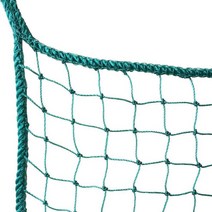 실외 골프장 그물 연습망 낙하물 방지망 축구 필드, 2x2m