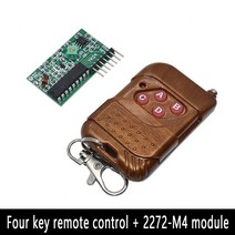 315mhz433mhz rf 무선 송신기 모듈 및 수신기 키트 arduino raspberry piarmmcu wl diy 키트용 5v dc 무선, 2272 315mh