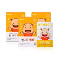 함소아 하마(7포 X 3박스 / 3주분) 애니멀프렌즈 ., 3개