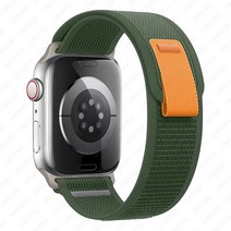 납땜 인두 연기 흡수기 추출기 송풍기 트레일 루프 스트랩 apple watch 울트라 49mm 44mm 40mm 41mm 42mm 44 correa 팔찌 iWatch 시리즈 7 6, [05] army green, [02] 42 44 45 49mm