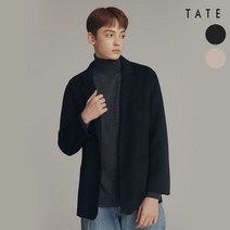 테이트 공용 울 원버튼 자켓 2color KAAW9UJK010