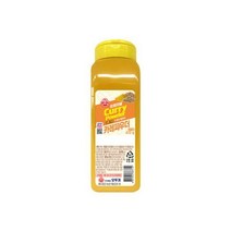 오뚜기 엄마손맛 식자재 오리지널카레파우더 470G 요리레시피, 3개