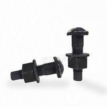 장가네공구 KPF TC TS 건축용 볼트 고장력볼트 S10T 케이피에프 빔조립 H빔, M24X, 95MM, 1개