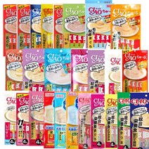 이나바 챠오 츄루 스틱 파우치 32종 중 택1 츄르, 7 츄루 스틱TSC-81 참치맛