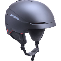 아토믹 세이버 아미드 스키 스노보드 헬멧 블랙