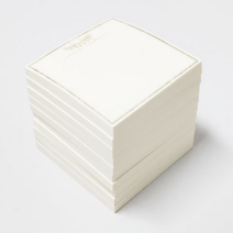 프레임 뜯어쓰는 메모지 노트 40매X10개 세트 단어장 수첩 패드