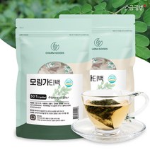 모링가 티백 1.2g 50개입 인도네시아산, 2팩