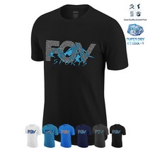 착한녀석들 기능성 시원한 냉감 슈퍼드라이 SUPERDRY COOL FOV SPORTS 아이스 쿨 티_FV01 MOUNTIN 티셔츠