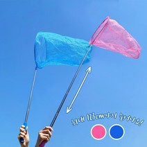 아이비스 아이비스 6000 곤충채집망(SP) 접이식 잠자리채, 블루, 블루