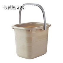 무선물걸레청소기 물걸레밀대바닥청소 극세사대걸레마포대 물걸레청소포스프레이밀대 밀대스프레이막대청소걸레 물걸레밀대스프레이청소대걸레 물통 캠핑 용품 큐브 분지 세척 탱크 걸레 청소, 카키색-20l