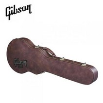 Gibson CASETLPTLHB1 - Hard Shell Case Les Paul THIN LINE (Historic Brown) / 깁슨 레스폴용 케이스 / 일렉기타 케이스