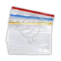 새임 키핑 케이스 B6 여행지퍼백 지퍼케이스 튼튼한지퍼백