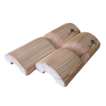 동명공예사 홈형 경침 (요침겸용) 경추베개 거북목베개 일자목베개