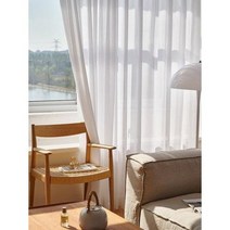 베란다 버티칼블라인드 크나큰숙 드림커튼 수직 세로로 블라인드 백사커튼 투광