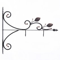 HS-09철제간판걸이대 630mm