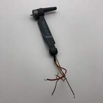 드론 KF101MAX1 KF101 장난감 RC 쿼드콥터 오리지널 액세서리 모터 암 예비 부품 EIS 3 축 팬 틸트 흔들림 방지 4K 브러쉬 121515, CHINA, front A arm